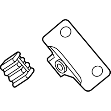 Lincoln R2TZ-58442A38-C Pivot Assembly