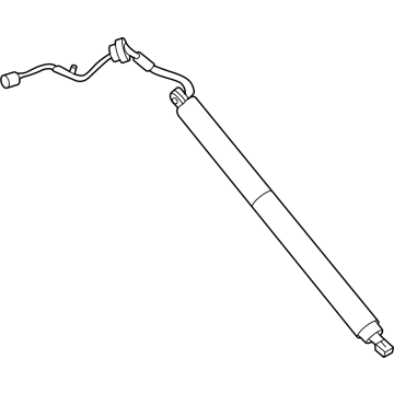 Lincoln R2TZ-14B350-C Actuator