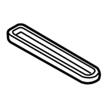 Ford BE8Z-19B847-B Gasket