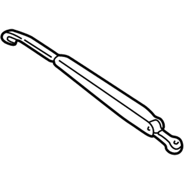 Lincoln F85Z-17526-AA Arm Assembly - Wiper