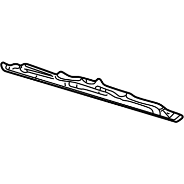 Lincoln YF1Z-17528-AB Blade Assembly - Wiper