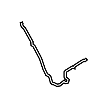 Ford F75Z-6020-BA Gasket