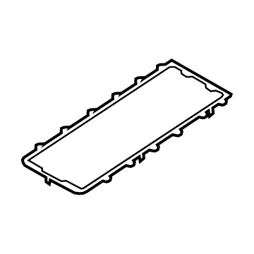 Ford 3L3Z-6710-AA Gasket - Oil Pan