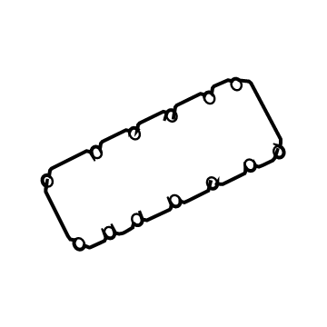 Ford 4C3Z-6584-BA Gasket - Valve Rocker Arm Cover