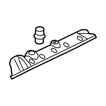 Ford 7C2Z-6582-B Cover - Cylinder Head