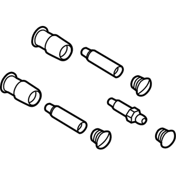 Ford CV6Z-2C150-A Bolt