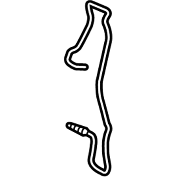 Ford CV6Z-2B486-A Spring - Brake Caliper
