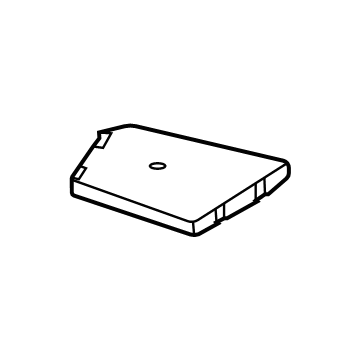 Ford ML3Z-17K709-AC Cover