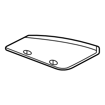 Ford ML3Z-17K709-BC Cover
