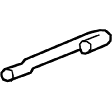 Lincoln 7T4Z-9E499-A Connector