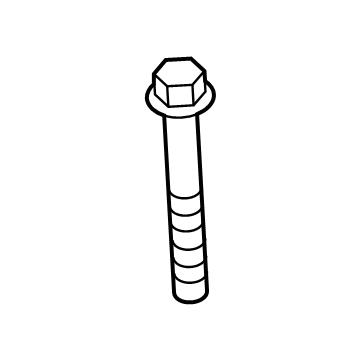 Ford -W718853-S450B Screw