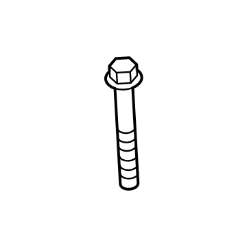 Ford -W718853-S450B Screw