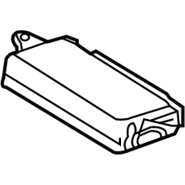 Ford 7E5Z-14C724-A Module - Seat Heater Control