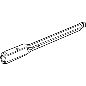 Ford 6W7Z-17032-A Wrench - Wheel Nut