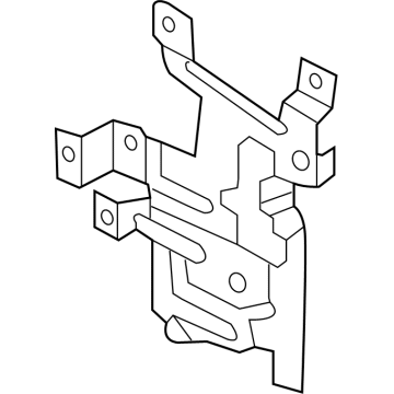 Ford LC3Z-14C022-A Bracket