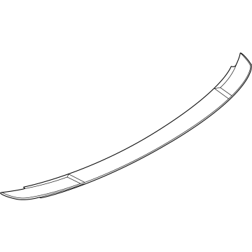 Ford PR3Z-6344210-BA Extension