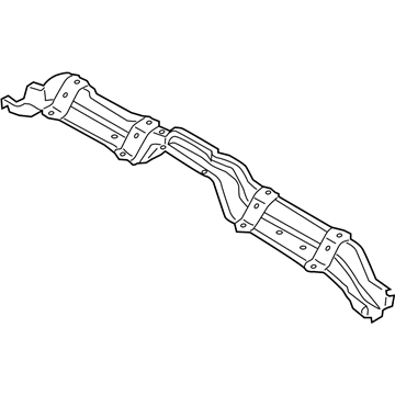 Lincoln 7L1Z-7810684-A Cross Member Assembly - Front