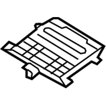 Lincoln 6H6Z-18808-GA Speaker Assembly