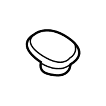 Lincoln 6H6Z-18808-AA Speaker Assembly