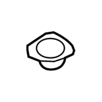Lincoln 7H6Z-18808-B Speaker Assembly