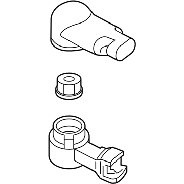 Ford 9T4Z-10329-C Insulator - Terminal