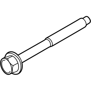 Ford -W709986-S437 Bolt And Washer Assembly - Hex Head