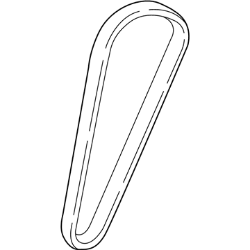Ford F5RZ-8620-A Belt