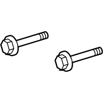 Ford -N811334-S437 Screw
