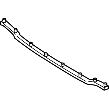 Mercury 5L8Z-16A238-BA Weatherstrip