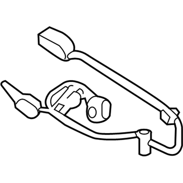 Ford FT4Z-12A699-D Sensor - Engine Knock