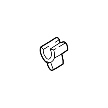 Ford YS4Z-19A377-CA Holder - Pencil