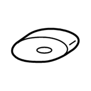 Ford BC3Z-19C593-J Seal