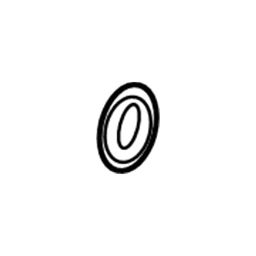 Ford E9TZ-1023370-A Plate