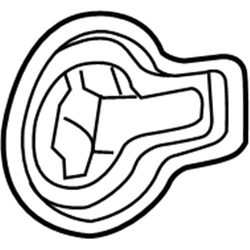 Mercury 8L2Z-7827936-A Housing