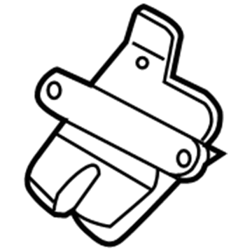 Ford Trunk Lid Latch - BM5Z-5843150-B