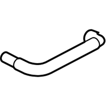 Lincoln XW4Z-9E616-AB Tube Assembly - Fuel