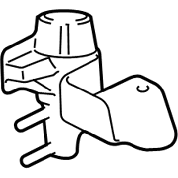 Lincoln 3U5Z-9C915-C Valve Assembly