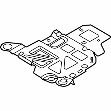 Ford JX6Z-10732-C Reinforcement - Battery Tray