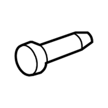 Mercury F42Z-1700-A Valve Assembly