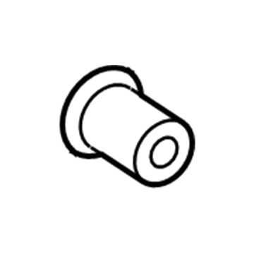 Ford 7L1Z-78432A38-AA Lock Switch, Rear Driver Side 7L1Z-78432A38-AA Ford Lock Switch, Rear Driver Side Illustration 1 of 1