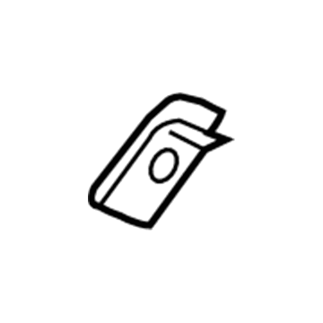 Lincoln -W623482-S439 Nut - Special