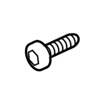 Ford -W714004-S900 Rivet - Blind