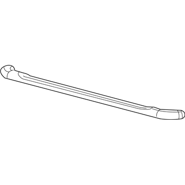 Ford 4L2Z-16474-BAA Reinforcement