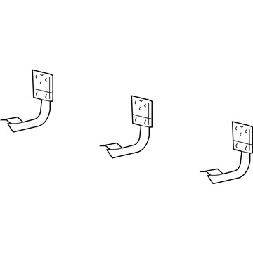 Ford 3L2Z-16484-AA Bracket - Support