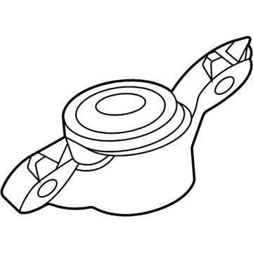 Lincoln LB5Z-18A161-A Bracket - Shock Absorber