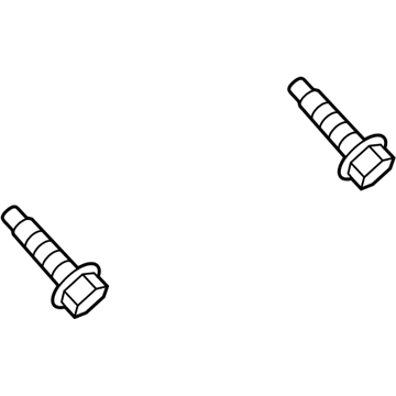 Lincoln -W718383-S439 Bolt
