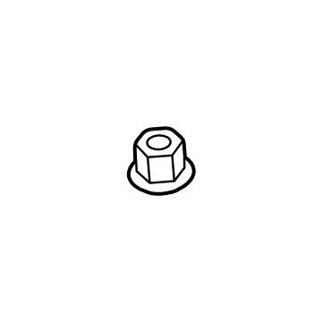 Lincoln -W713760-S440 Nut