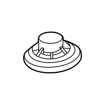 Lincoln LB5Z-3C239-A Cover