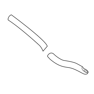 Ford Explorer Sport Sway Bars - 1L5Z-5482-BA