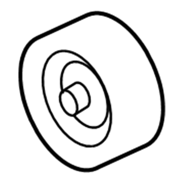 Ford 3C2Z-8678-AA Kit - Tension Pulley